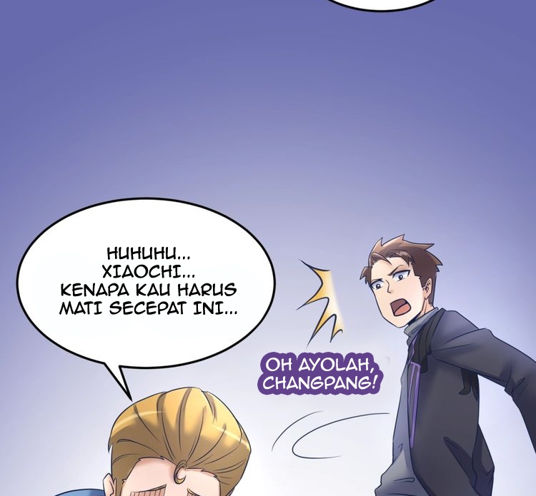 The Interceptor Cross System Chapter 26 Gambar 42